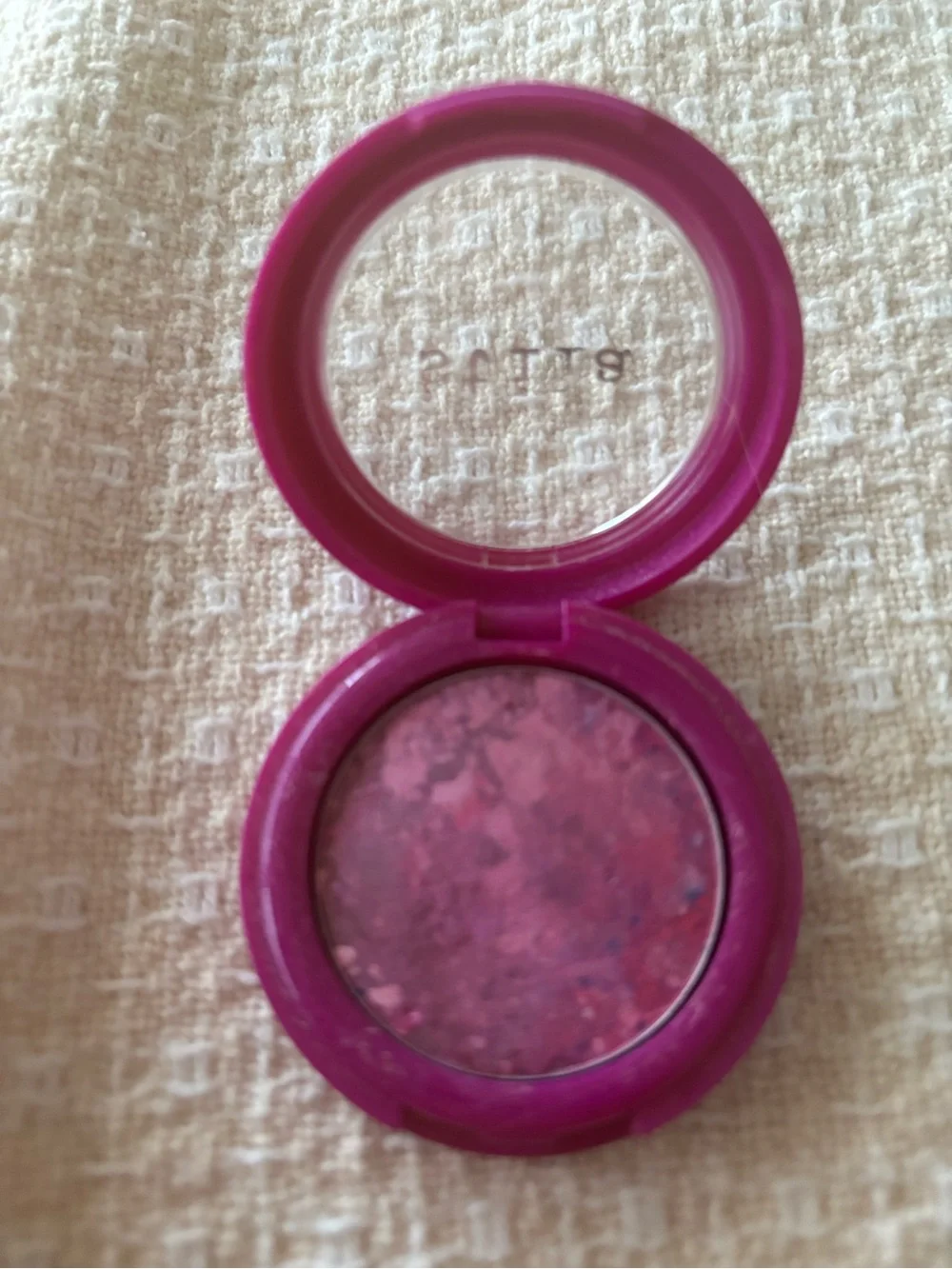 Stila sheer pink